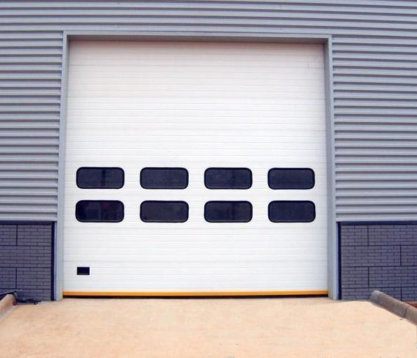 常熟工業提升門廠家