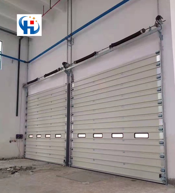 常熟工業提升門